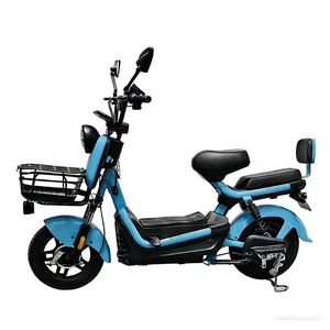 Bicicleta Eléctrica Plegable Híbrida Grande de Cuatro Ruedas con Motor de Bomba y Batería de 20Ah, Kit de 12V/36V, Barata, en Oferta - Product Image 3