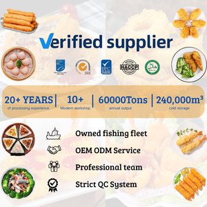 แผ่นฟริตเตอร์กุ้งอิกาฟทอดกรอบและลูกชิ้นปลาชุบแป้งทอดพร้อมทอด - Product Image 5