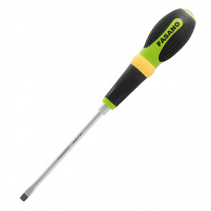 Destornillador de cabeza plana Fasano 22x175mm para herramientas de reparación de automóviles - Product Image 2