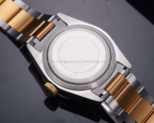 Reloj Mecánico de Alta Calidad de 40 mm, Acero 904, Movimiento 4132, Bisel de Cerámica Negra, Diseño 126529 - Product Image 6