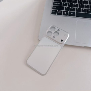 Autocollant PMMA souple, changement en série 17, plaque arrière, autocollant arrière, <span class=keywords><strong>coque</strong></span> de protection pour <span class=keywords><strong>iPhone</strong></span> 13 14 15Pro 16Promax - Product Image 6