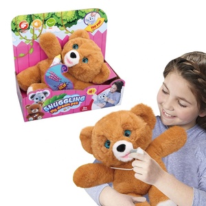 First Kids Plush Pet <strong>Dog</strong> <strong>Toy</strong> Soothing Comforter <strong>for</strong> <strong>Toddlers</strong> Birthday Occasion Mesh Lining Washed Technics - Product Image 1