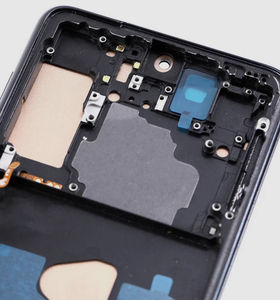 Écran tactile d'origine avec châssis pour réparation de téléphones mobiles Samsung Galaxy <span class=keywords><strong>S21</strong></span> <span class=keywords><strong>Plus</strong></span> <span class=keywords><strong>S21</strong></span>+ 5G – Vente en gros - Product Image 4