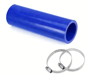Tuyau d'admission d'air en silicone haute performance pour radiateur intercooler turbo, pièces <span class=keywords><strong>de</strong></span> mise à niveau/remplacement pour moteur - Product Image 2