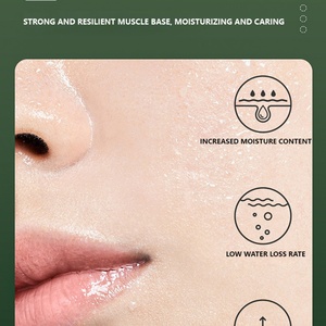 Ensemble de Soins Bio Personnalisés en Gros à Marque Blanche – Kit Apaisant Hydratant à la Centella pour Nuits Blanches (4 Pièces) - Product Image 4