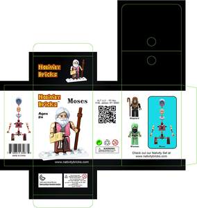 2025 Statue de Moïse en brique de <span class=keywords><strong>naissance</strong></span> de Jésus - Product Image 4