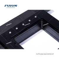 FUPTA-B28-0801-X90Y90-SP Plateau de translation électrique à double axe XY 90*90mm, Plateau XY, Plateau de microscope pour optique