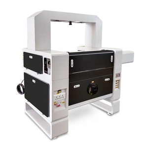 Machine de découpe laser CO2 Vision CCD 4060 80W 100W 130W <span class=keywords><strong>pour</strong></span> tissu et acrylique avec reconnaissance automatique - Product Image 4