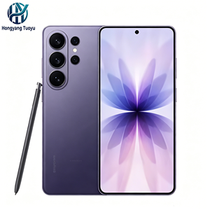 สมาร์ทโฟนรุ่นล่าสุดปี 2026 S26 ultra 22G+1TB 5G หน้าจอ 7.3 นิ้ว ระบบ Android 16 แบตเตอรี่ 8000mAh ระบบนำทาง GPS รองรับ 5G ทั่วโลก โทรศัพท์มือถือ GSM - Product Image 1
