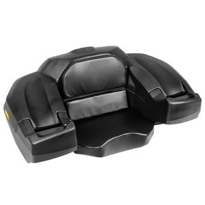 <strong>Large</strong> Capacity 75L Heavy Duty ATV Rear Cargo Box Lockable Durable <strong>Storage</strong> <strong>Trunk</strong> for Outdoor Off-Road Vehicles - Product Image 1