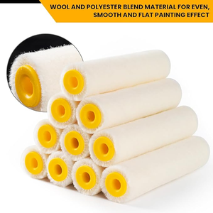 Rullo <span class=keywords><strong>per</strong></span> pittura murale professionale di alta qualità <span class=keywords><strong>per</strong></span> pittori domestici, rullo <span class=keywords><strong>per</strong></span> pulizia industriale. - Product Image 2