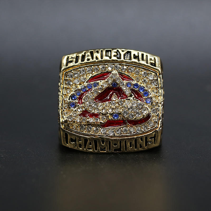 2001 ring