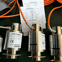 Capteur de poids à compression Rockerpin à restauration automatique RS485 numérique 30t 40t C16i Cellule de charge pour balances à pont-bascule