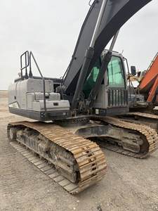 Excavatrice Zoomlion ZE205G de 21,5 t à faible consommation de carburant avec moteur Cummins et godet de 1 m³ pour projets d'infrastructure et municipaux - Product Image 3