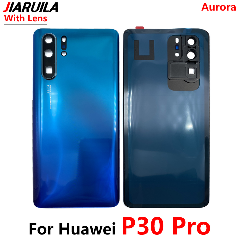 P30 Pro avec caméra aurora