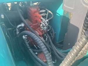 Premium Used SWE60 crawler excavator 6Ton <b>mini</b> Excavator Construction Machinery EPA Engine Kubota for Sale Low Working Hours - Product Image 6