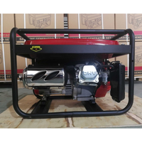 Petit moteur de machines à jet diesel à essence à bas prix Générateur d'essence mobile Générateurs d'essence Générateur portable
