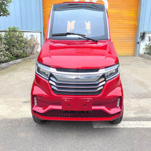 Scooter Elettrico Chiuso Omologato per Strada UK/EU, Motore 1500W 60V, Autonomia 65-80km, Stile Mini Auto - Product Image 6