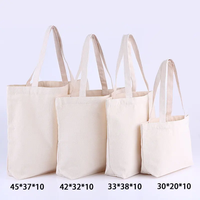 Tas Belanja Kanvas Premium Tahan Lama Cetak Logo Kustom, Tas Hadiah Iklan, Tas Lipat Supermarket, Dapat Digunakan Kembali, Saku Lipat