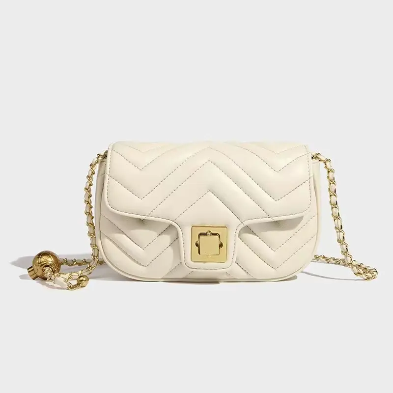 luxury crossbody bags female fashion purse wholesale price chain handbags for women