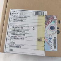 Modul PSU Hot-swap Ciso Power Supply Switch untuk Seri Cisc Catalyst 2960-X 3850 9200 9300