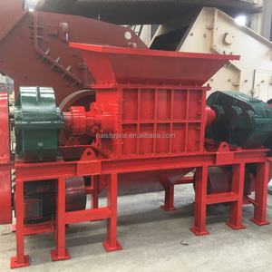 Небольшая мини-машина для измельчения нитей из пластика - Product Image 2