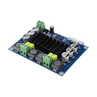 XH-M569 nouveau préamplificateur double canal AMP TPA3116D2 150W + 150W carte amplificateur numérique de puissance
