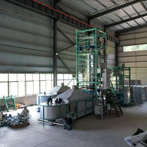 Machine de polystyrène sous vide Sutuan Machine de thermoformage du polystyrène Pré-extenseur - Product Image 4