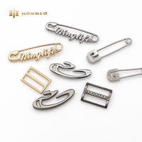 Étiquettes métalliques carrées personnalisées HONMEO, étiquettes métalliques en relief pour jeans, étiquettes pour vêtements en denim, fabricant en gros
