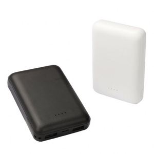 X508-1 El Mejor Regalo Promocional, Batería Externa Portátil Pequeña de 5000 mAh, Mini Powerbank de 5000 mAh - Product Image 1