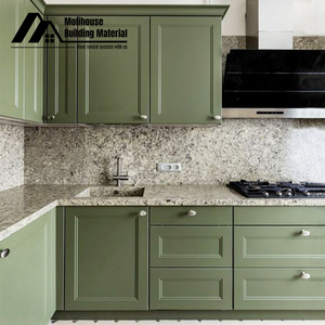 מטבח דגם חדש ארונות ריהוט מטבח מודולרי ארון מטבח high-end ארון מטבח עם ארונות קיר הסיטונאי - Product Image 4