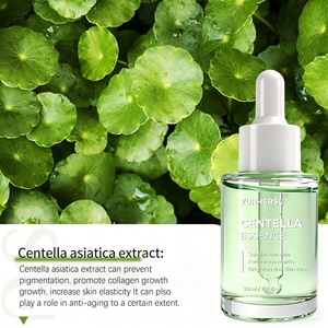 Essenza di Centella Asiatica all'Ingrosso, Estratto di Centella Asiatica con Ialuronato di Sodio, Essenza Viso Idratante Profonda per Cura Quotidiana - Product Image 5