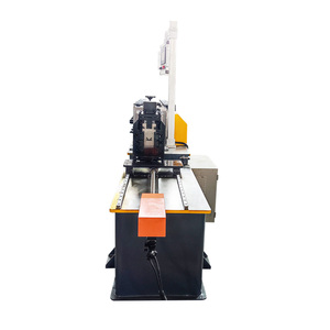 Hochgeschwindigkeits-Wand winkel maschine Automatische Metallstahl-V-Winkel-Rollen form maschine - Product Image 1