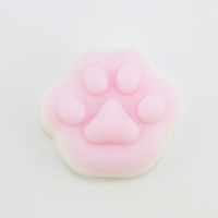 Mini Mochi Squishies Lapin Cochon Patte de Chat Sensoriel Anti-stress Cadeau de Noël Faveurs de Fête Kawaii Vente en Gros ASMR