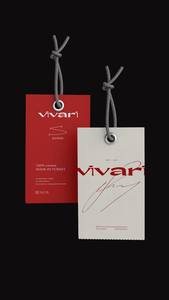 Etiquetas de tela ecológicas con logotipos impresos personalizados, adecuadas para la impresión por transferencia térmica en ropa, calzado y vaqueros. - Product Image 2