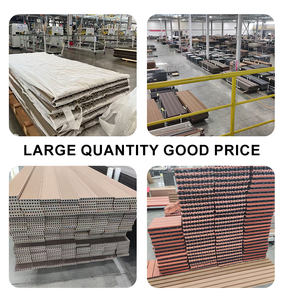 Pannelli di Rivestimento <span class=keywords><strong>in</strong></span> WPC Anticorrosione Durevoli a Prezzo all'Ingrosso per Patio, Balcone, Magazzino e <span class=keywords><strong>Pareti</strong></span> Esterne - Product Image 5