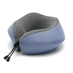 <span class=keywords><strong>Hnos</strong></span> fácil de llevar avión coche de espuma de memoria de viaje cuello 360-Grado cabeza apoyo almohada de viaje - Product Image 4
