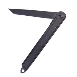 Vendita calda coltello nero sottile EDC in acciaio inox pieghevole coltello esterno piccolo portatile campeggio coltello tascabile - Product Image 3
