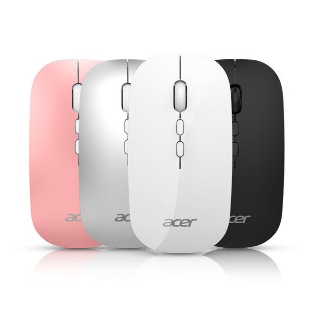 OMR050 2.4Ghz BT 5.0 Dual Mode USB Connected Liquid Mini 3D Waterproof Programmable Wireless Gaming Mouse for Laptop