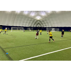 Outdoor Inflatable Soccer PVC/PVDF Stadium Court Field Inflatable <b>Air</b> Dome <b>Tent</b> Football Soccer Badminton - Product Image 4