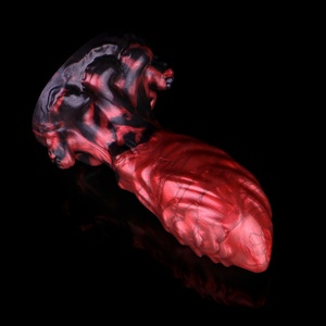 FAAK Fantasy Sex <b>Dildo</b> for Women Masturbation Anal Penis Strong Suction Cup Big Animal Toys for Women - Product Image 4