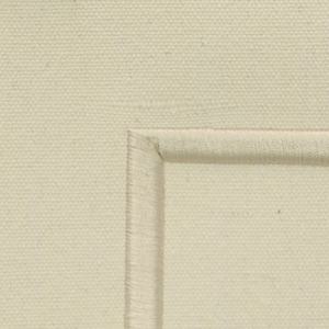 Bolsa de Compras de Lona de Algodón Ecológica Reciclada con Logotipo Personalizado, Bolsa de Regalo de Playa Extra Grande con Cremallera - Product Image 5