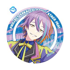 Projeto SEKAI Anime Laser Metal Emblema Hoshino Ichika Hanasato Minori Kamishiro Rui Estilo Japonês - Product Image 5