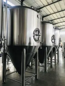 Jarra de fermentación de alta calidad, equipo de fermentación para lavado de botellas de vidrio