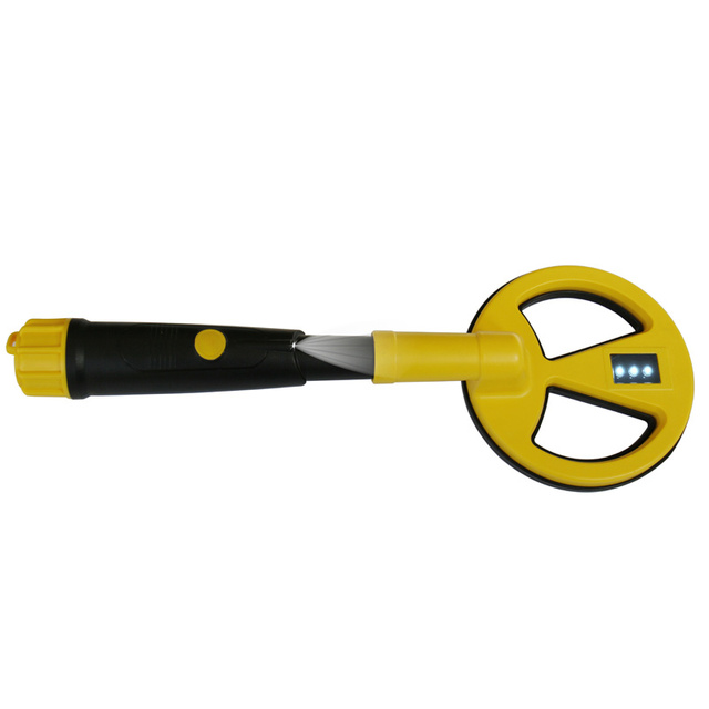 MD-780 Handheld Underwater Metal Detector for Security Inspection, Underground Gold, Silver, Copper, and Iron Detector