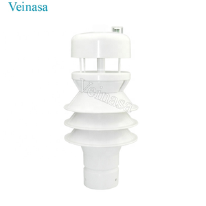 Veinasa-THWP 5 in 1 Profession elle digitale Wetters tation Wind geschwindigkeit richtung Temperatur Luft feuchtigkeit strahlungs sensor - Product Image 2
