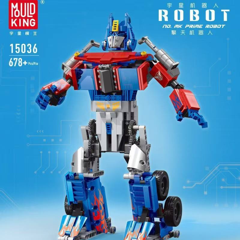 Robot camion Yuxing 15036