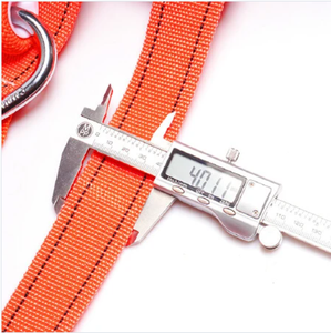 高高度タワークライミング建设のための高品质の全身安全ハーネスと安全ランヤード。 - Product Image 5