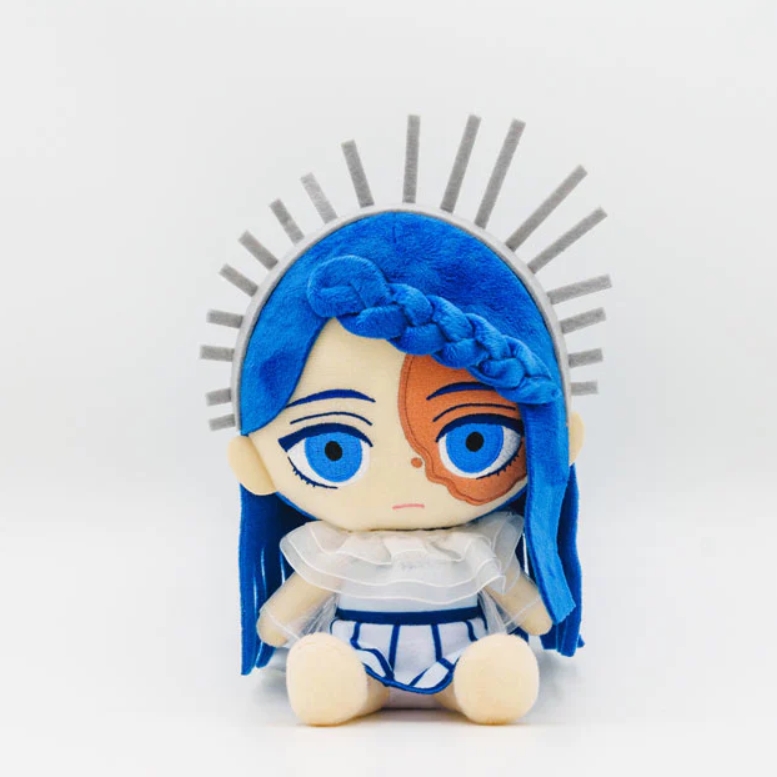 2024年新デザイン Ado Gira Gira プラッシュアニメドール 30cm