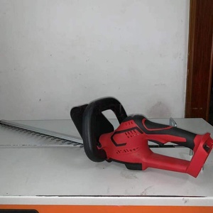<span class=keywords><strong>Taille</strong></span>-<span class=keywords><strong>haie</strong></span> électrique sans fil portatif de qualité industrielle, double ciseaux, lame de 605 mm, batterie lithium-ion, garantie de 3 ans - Product Image 2